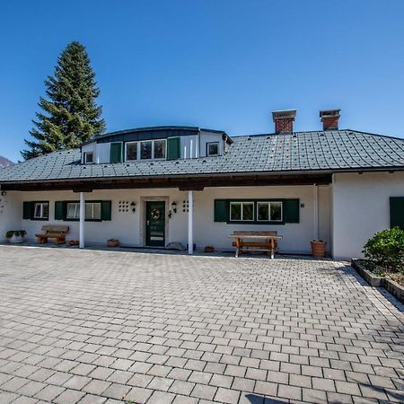 באד אישל Villa Romy Mit 3 Gaestezimmer מראה חיצוני תמונה