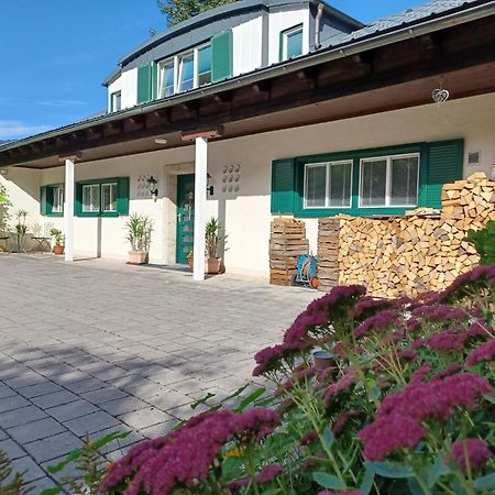 באד אישל Villa Romy Mit 3 Gaestezimmer מראה חיצוני תמונה