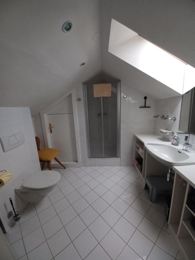 באד אישל Villa Romy Mit 3 Gaestezimmer מראה חיצוני תמונה