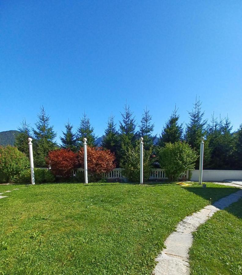 באד אישל Villa Romy Mit 3 Gaestezimmer מראה חיצוני תמונה