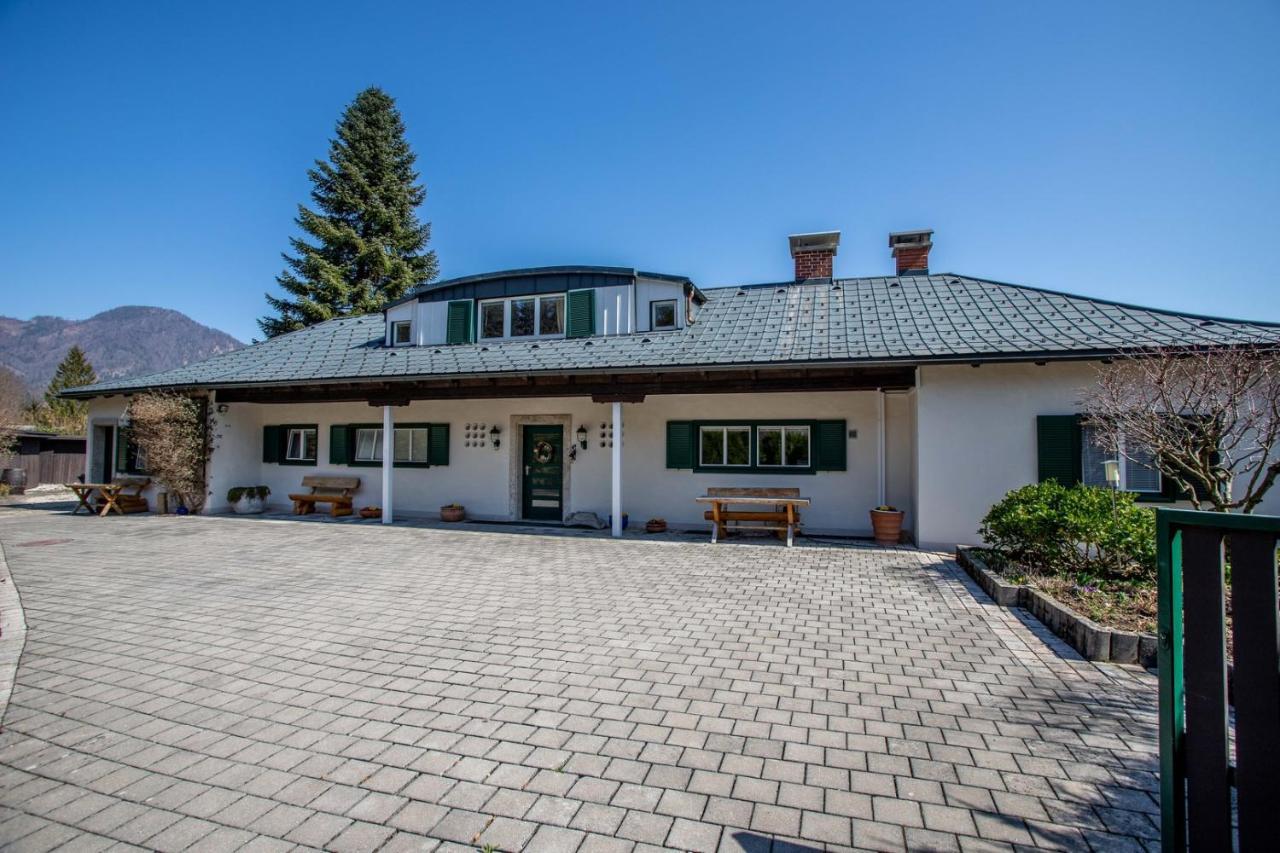 באד אישל Villa Romy Mit 3 Gaestezimmer מראה חיצוני תמונה