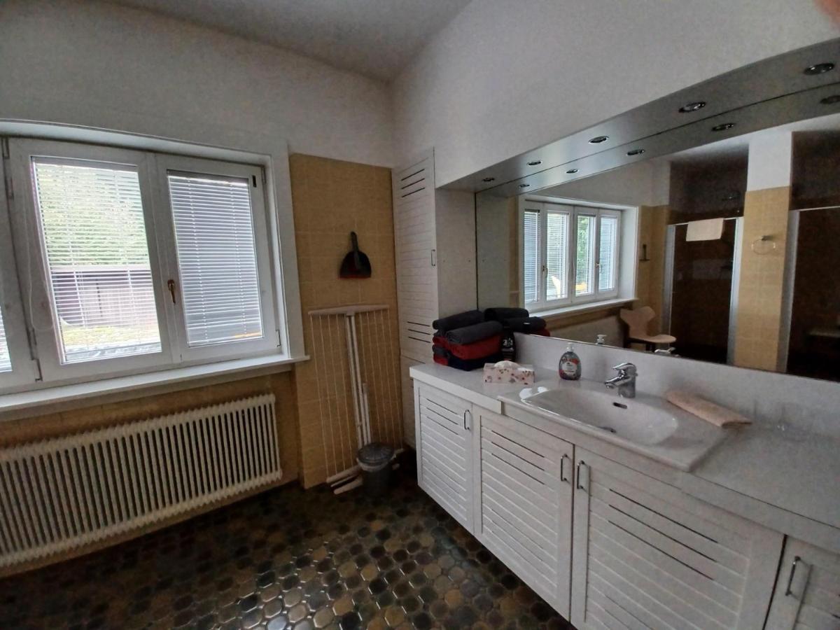 באד אישל Villa Romy Mit 3 Gaestezimmer מראה חיצוני תמונה