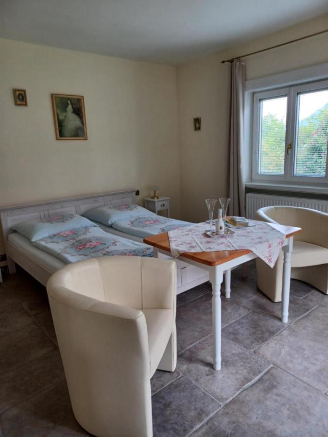 באד אישל Villa Romy Mit 3 Gaestezimmer מראה חיצוני תמונה