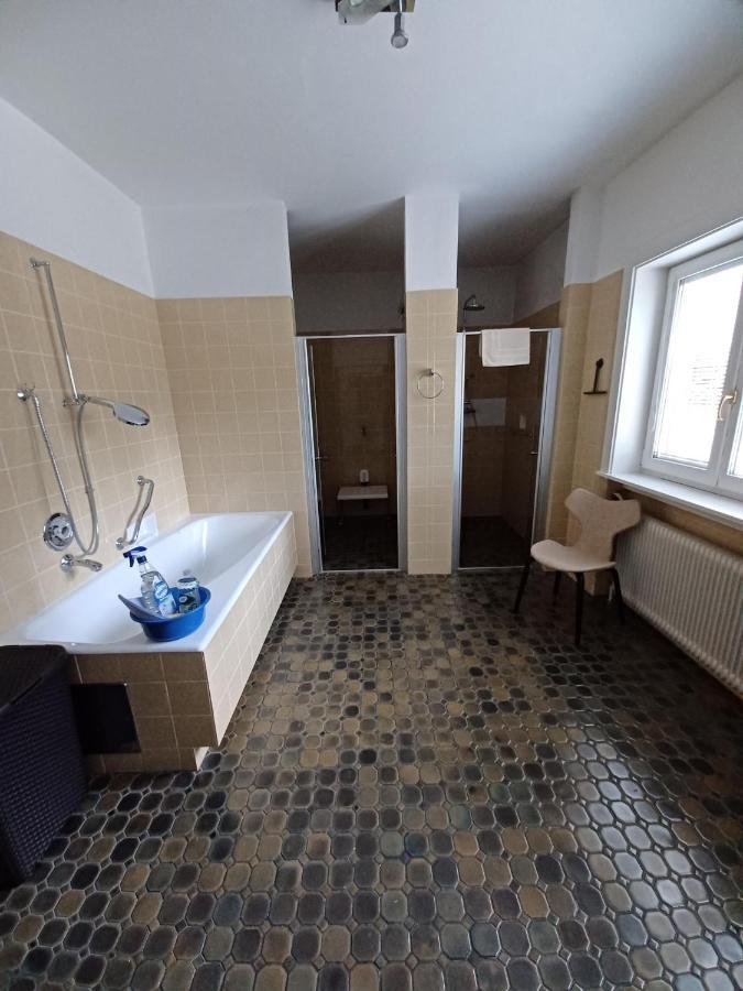 באד אישל Villa Romy Mit 3 Gaestezimmer מראה חיצוני תמונה